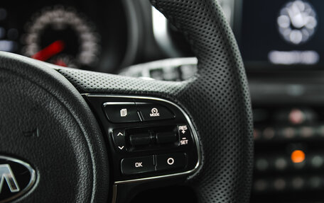 KIA Sportage IV рестайлинг, 2016 год, 2 000 000 рублей, 18 фотография