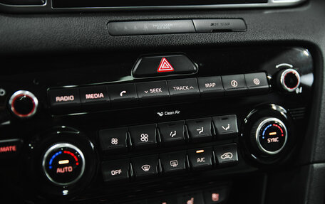 KIA Sportage IV рестайлинг, 2016 год, 2 000 000 рублей, 21 фотография