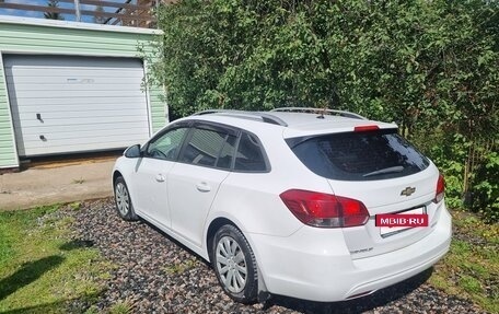 Chevrolet Cruze II, 2014 год, 850 000 рублей, 3 фотография