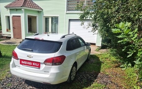 Chevrolet Cruze II, 2014 год, 850 000 рублей, 6 фотография