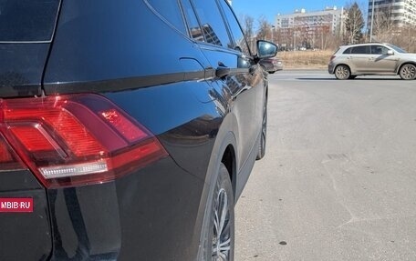 Volkswagen Tiguan II, 2020 год, 2 750 000 рублей, 1 фотография