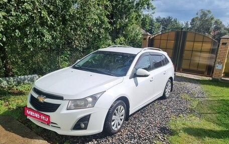 Chevrolet Cruze II, 2014 год, 850 000 рублей, 5 фотография