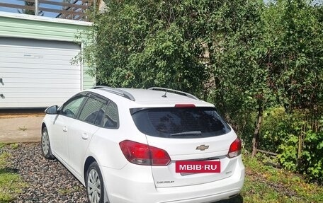 Chevrolet Cruze II, 2014 год, 850 000 рублей, 7 фотография