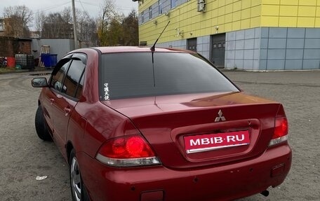 Mitsubishi Lancer IX, 2004 год, 269 000 рублей, 1 фотография