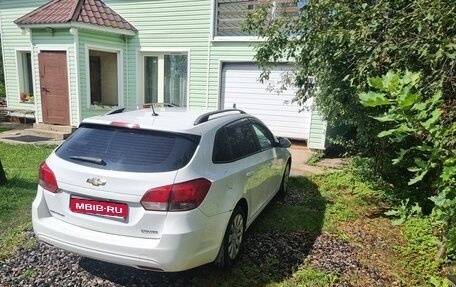 Chevrolet Cruze II, 2014 год, 850 000 рублей, 1 фотография