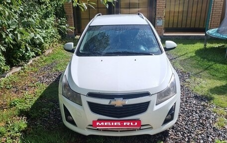 Chevrolet Cruze II, 2014 год, 850 000 рублей, 18 фотография
