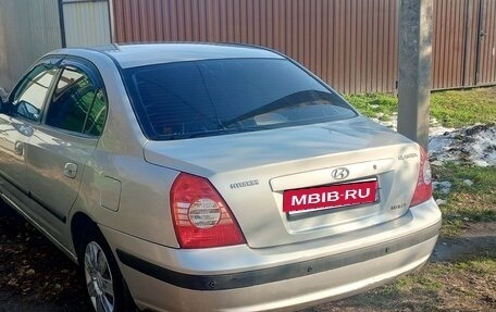 Hyundai Elantra III, 2006 год, 265 000 рублей, 1 фотография