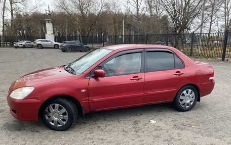 Mitsubishi Lancer IX, 2004 год, 269 000 рублей, 4 фотография