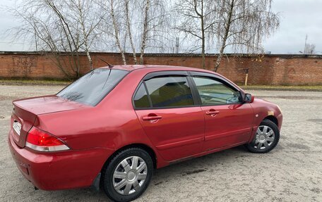 Mitsubishi Lancer IX, 2004 год, 269 000 рублей, 6 фотография
