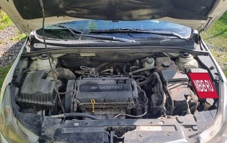 Chevrolet Cruze II, 2014 год, 850 000 рублей, 16 фотография