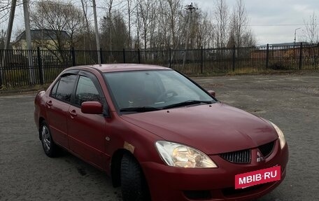 Mitsubishi Lancer IX, 2004 год, 269 000 рублей, 5 фотография