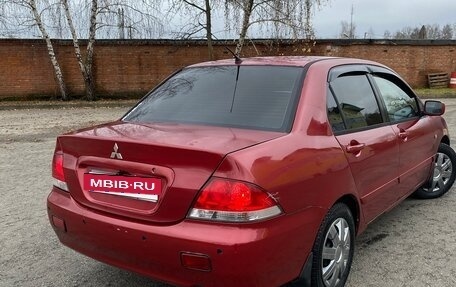 Mitsubishi Lancer IX, 2004 год, 269 000 рублей, 3 фотография
