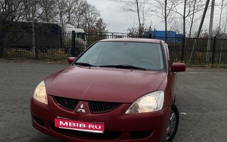 Mitsubishi Lancer IX, 2004 год, 269 000 рублей, 2 фотография