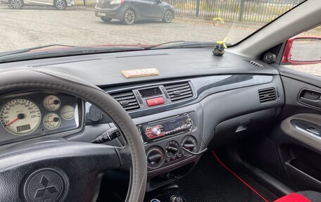 Mitsubishi Lancer IX, 2004 год, 269 000 рублей, 11 фотография