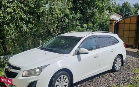 Chevrolet Cruze II, 2014 год, 850 000 рублей, 19 фотография