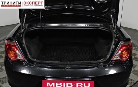 ГАЗ Volga Siber I, 2009 год, 497 000 рублей, 17 фотография