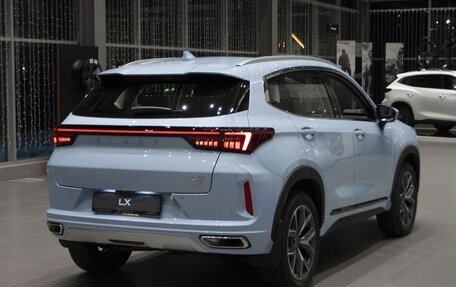 CheryExeed LX, 2024 год, 3 520 000 рублей, 3 фотография