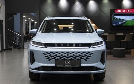 CheryExeed LX, 2024 год, 3 520 000 рублей, 9 фотография