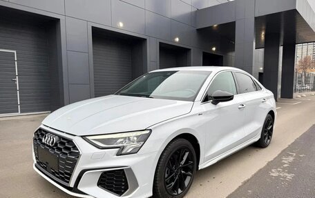 Audi A3, 2022 год, 2 100 000 рублей, 1 фотография