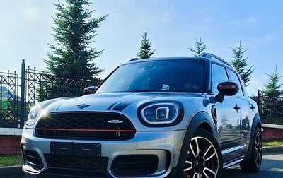 MINI Countryman II (F60), 2024 год, 5 100 000 рублей, 1 фотография