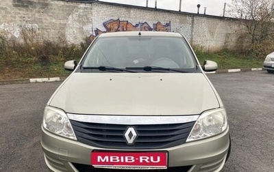 Renault Logan I, 2013 год, 700 000 рублей, 1 фотография