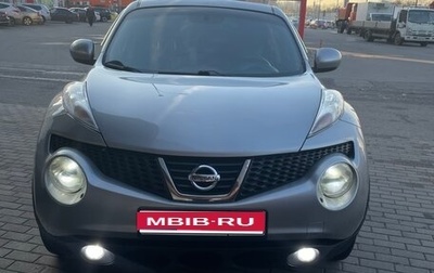 Nissan Juke II, 2011 год, 800 000 рублей, 1 фотография