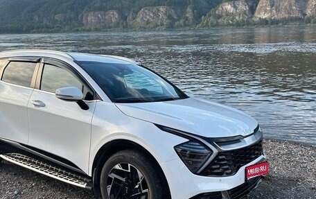 KIA Sportage IV рестайлинг, 2023 год, 3 795 000 рублей, 1 фотография