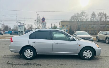 Honda Civic Ferio III, 2002 год, 579 000 рублей, 5 фотография