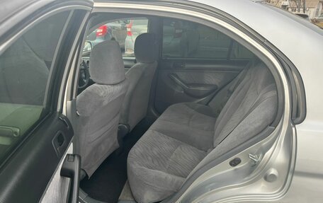 Honda Civic Ferio III, 2002 год, 579 000 рублей, 11 фотография