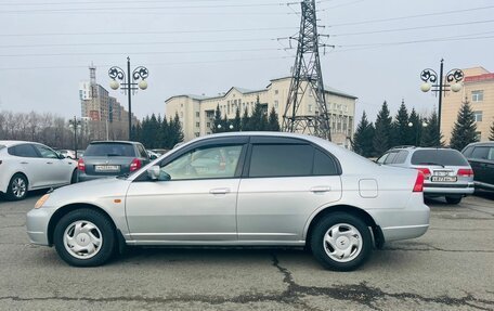 Honda Civic Ferio III, 2002 год, 579 000 рублей, 9 фотография