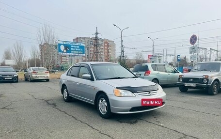 Honda Civic Ferio III, 2002 год, 579 000 рублей, 4 фотография