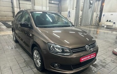 Volkswagen Polo VI (EU Market), 2014 год, 930 000 рублей, 1 фотография
