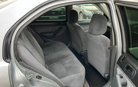 Honda Civic Ferio III, 2002 год, 579 000 рублей, 13 фотография