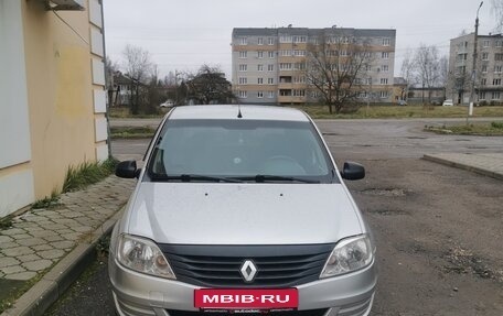 Renault Logan I, 2014 год, 650 000 рублей, 1 фотография