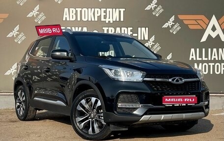 Chery Tiggo 7 I, 2020 год, 1 330 000 рублей, 1 фотография