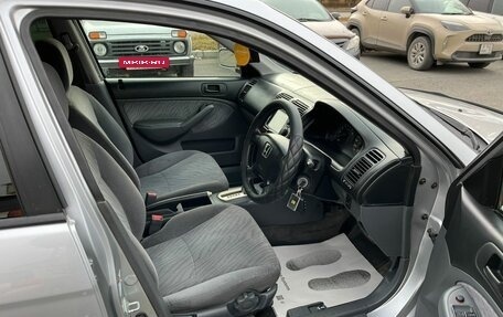 Honda Civic Ferio III, 2002 год, 579 000 рублей, 14 фотография