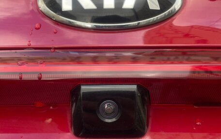 KIA Rio IV, 2017 год, 1 335 000 рублей, 9 фотография