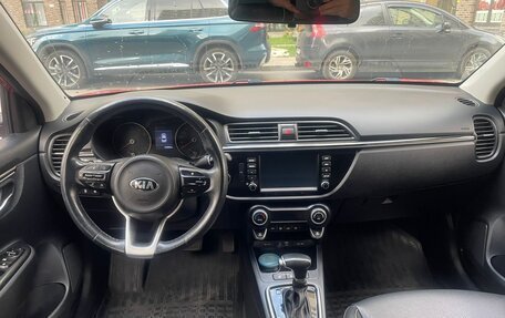 KIA Rio IV, 2017 год, 1 335 000 рублей, 8 фотография