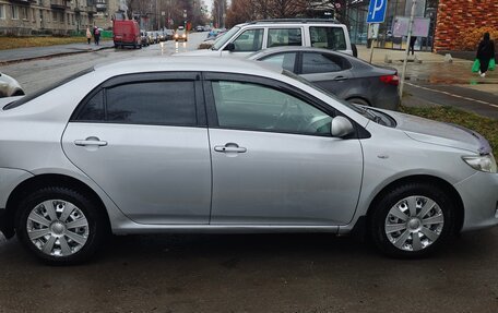 Toyota Corolla, 2008 год, 775 000 рублей, 3 фотография
