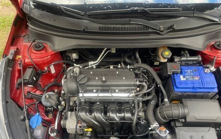 KIA Rio IV, 2017 год, 1 335 000 рублей, 13 фотография