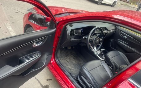 KIA Rio IV, 2017 год, 1 335 000 рублей, 12 фотография