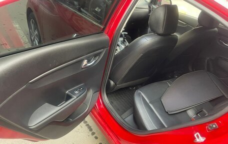 KIA Rio IV, 2017 год, 1 335 000 рублей, 11 фотография