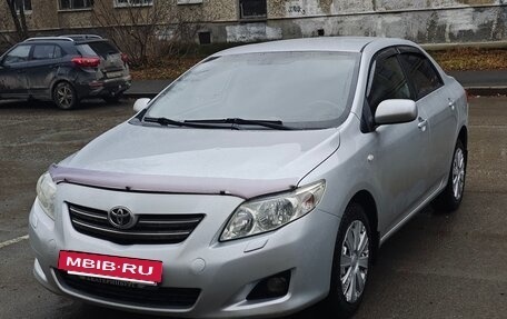 Toyota Corolla, 2008 год, 775 000 рублей, 2 фотография