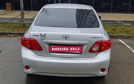 Toyota Corolla, 2008 год, 775 000 рублей, 5 фотография
