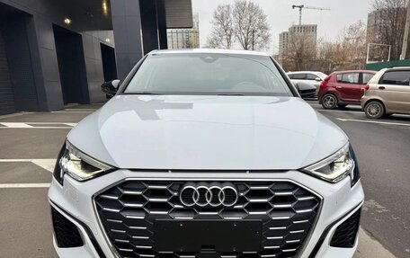 Audi A3, 2022 год, 2 100 000 рублей, 2 фотография