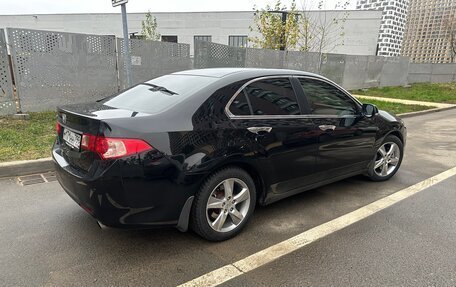 Honda Accord VIII рестайлинг, 2011 год, 1 700 000 рублей, 5 фотография