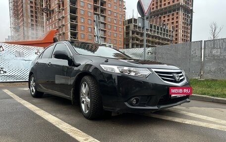 Honda Accord VIII рестайлинг, 2011 год, 1 700 000 рублей, 9 фотография