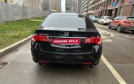 Honda Accord VIII рестайлинг, 2011 год, 1 700 000 рублей, 7 фотография