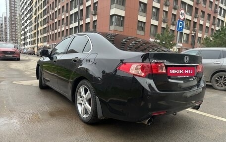 Honda Accord VIII рестайлинг, 2011 год, 1 700 000 рублей, 8 фотография