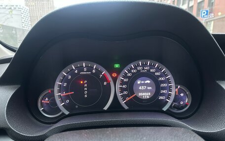 Honda Accord VIII рестайлинг, 2011 год, 1 700 000 рублей, 11 фотография